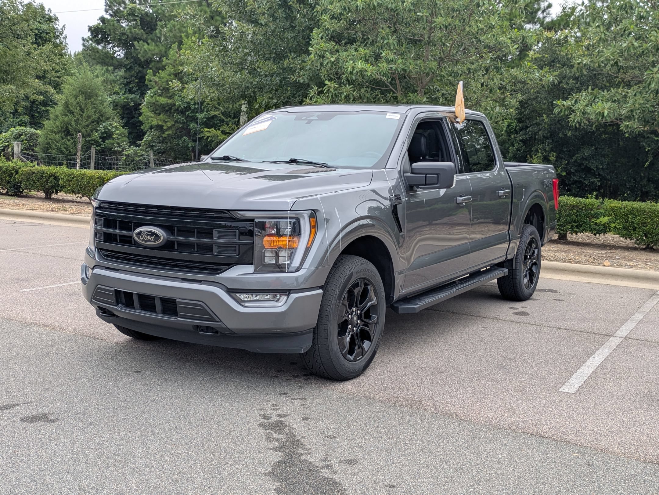 Certified 2023 Ford F150 XLT w/ Equipment Group 302A High AWD/4WD image 8