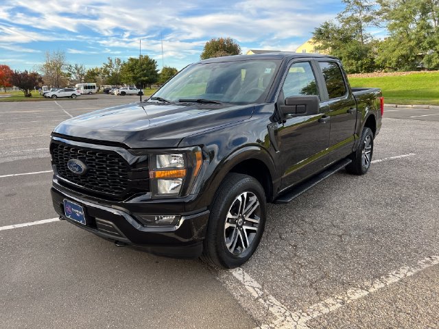 Certified 2023 Ford F150 XL w/ STX Appearance Package AWD/4WD image 5