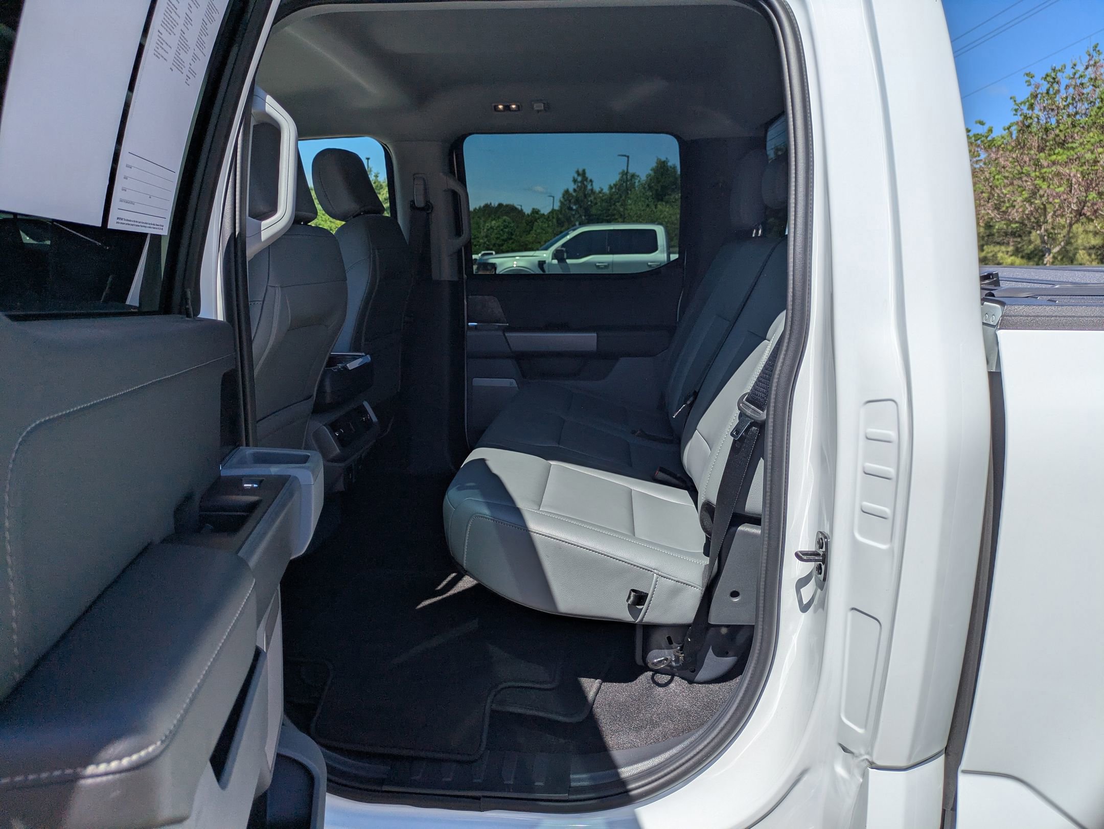 Certified 2025 Ford F150 Lightning Flash AWD/4WD image 33