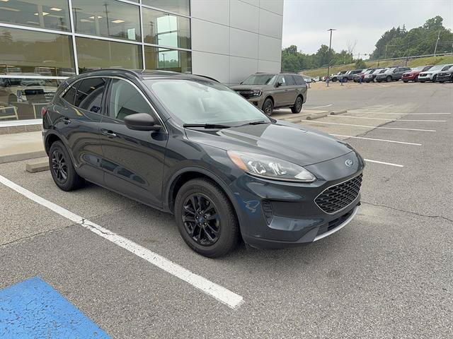 Certified 2022 Ford Escape SE w/ Convenience Package AWD/4WD image 6