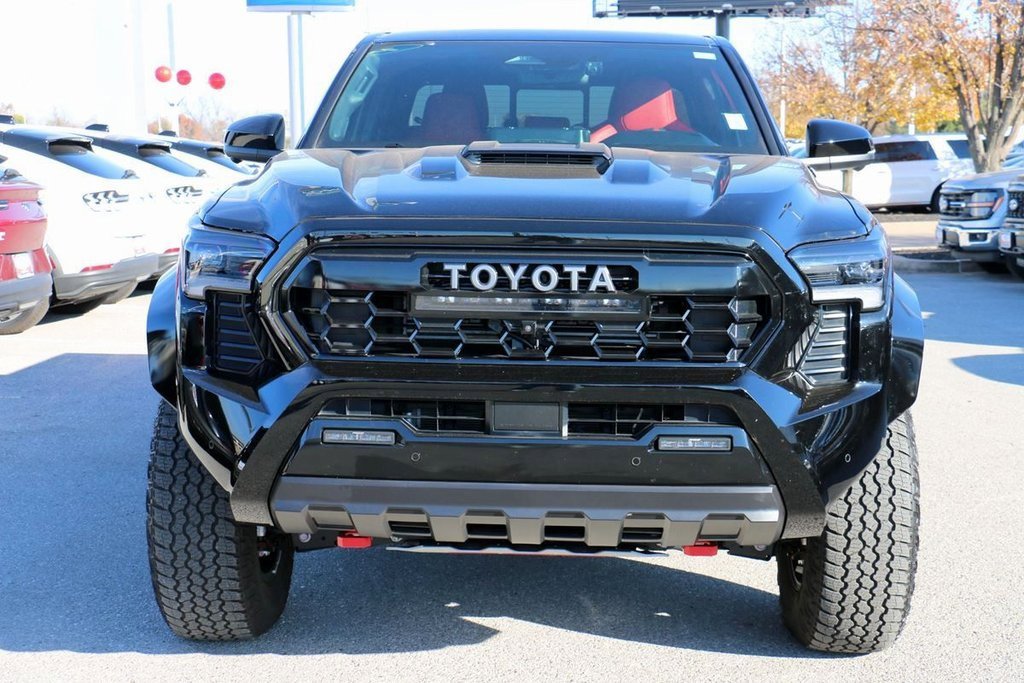 Used 2025 Toyota Tacoma TRD Pro image 3