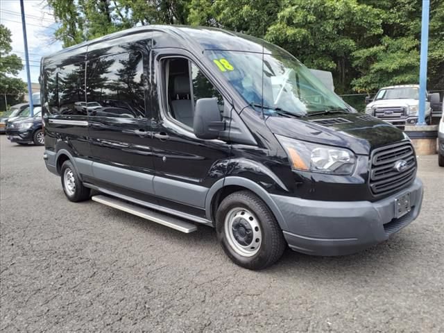 Certified 2018 Ford Transit 350 XL RWD image 5