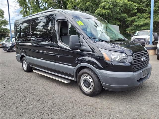 Certified 2018 Ford Transit 350 XL image 5