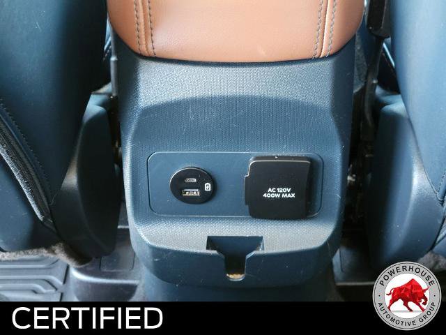 Certified 2023 Ford Maverick Lariat AWD/4WD image 18