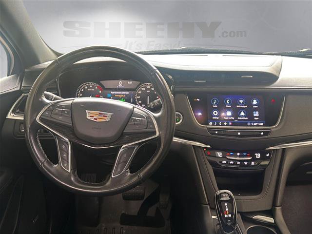 Used 2020 Cadillac XT5 Premium Luxury AWD/4WD image 3