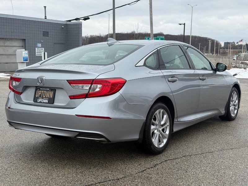 Used 2018 Honda Accord LX image 4