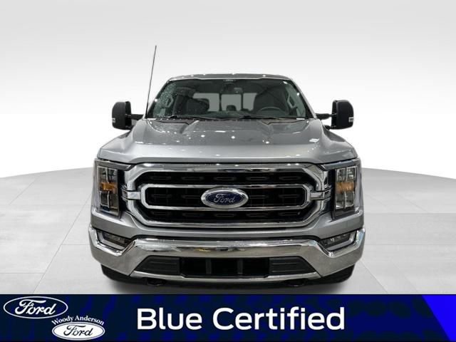 Certified 2022 Ford F150 XLT w/ Equipment Group 302A High image 5
