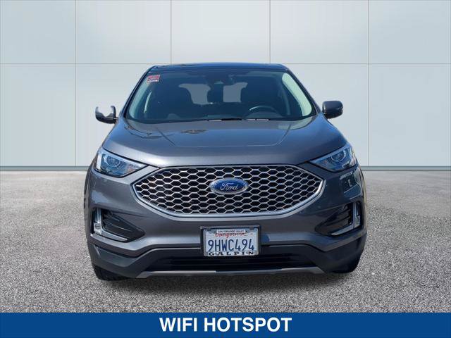 Certified 2024 Ford Edge SEL w/ Convenience Package AWD/4WD image 8