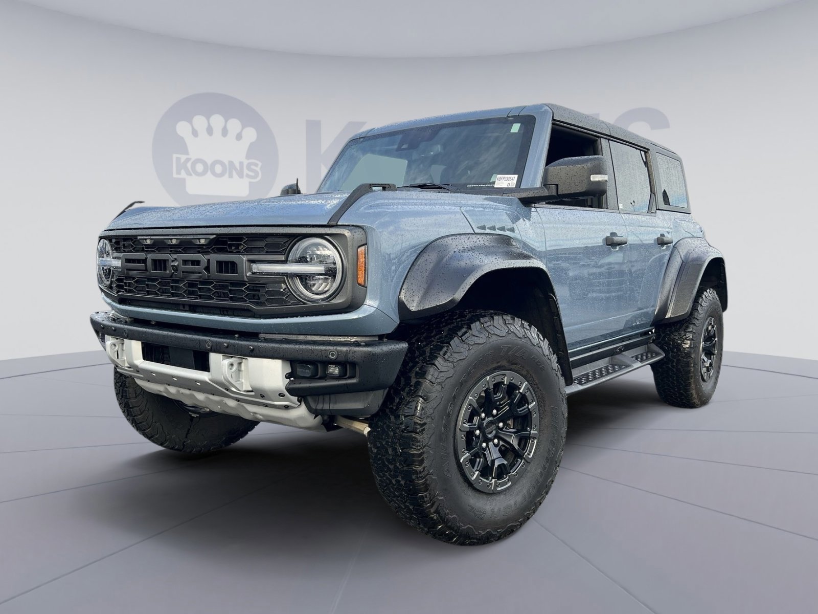Certified 2023 Ford Bronco Raptor image 7
