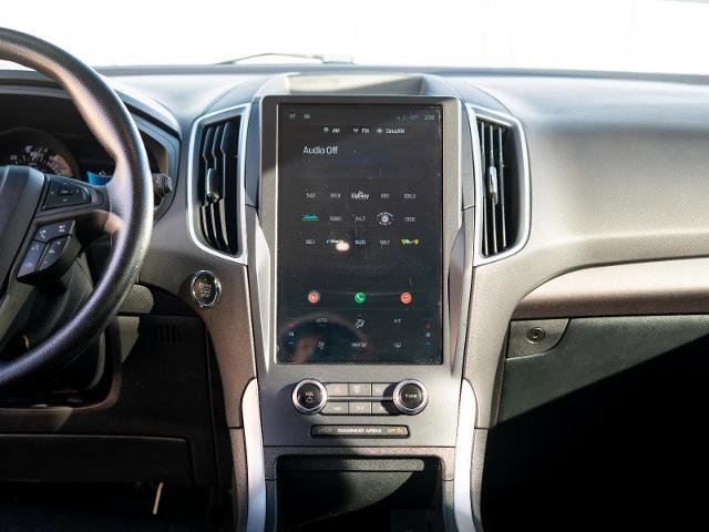 Certified 2024 Ford Edge SE w/ Black Appearance Package image 19