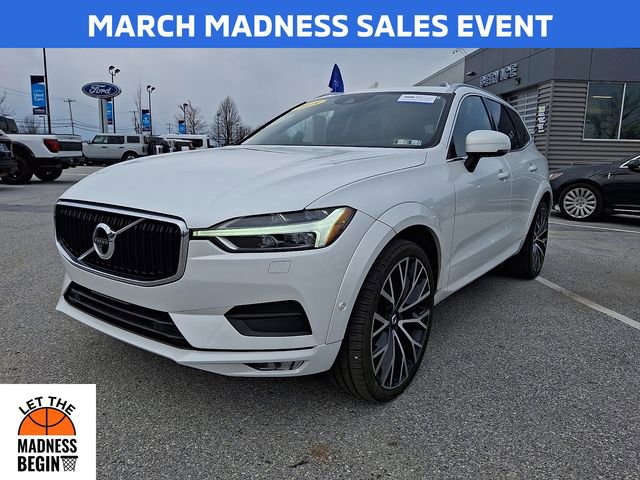 Used 2018 Volvo XC60 T6 Momentum w/ Advanced Package image 4