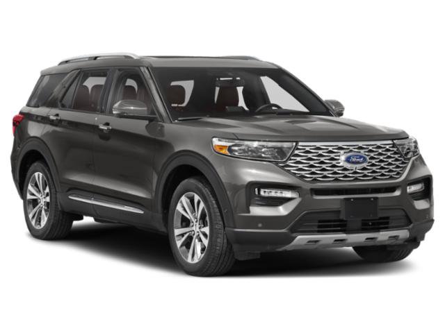 Certified 2020 Ford Explorer Platinum w/ Premium Technology Package AWD/4WD image 6