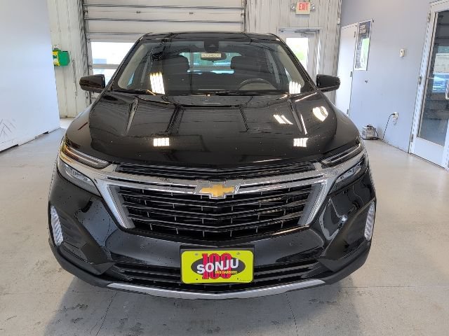 Certified 2023 Chevrolet Equinox LT AWD/4WD image 8