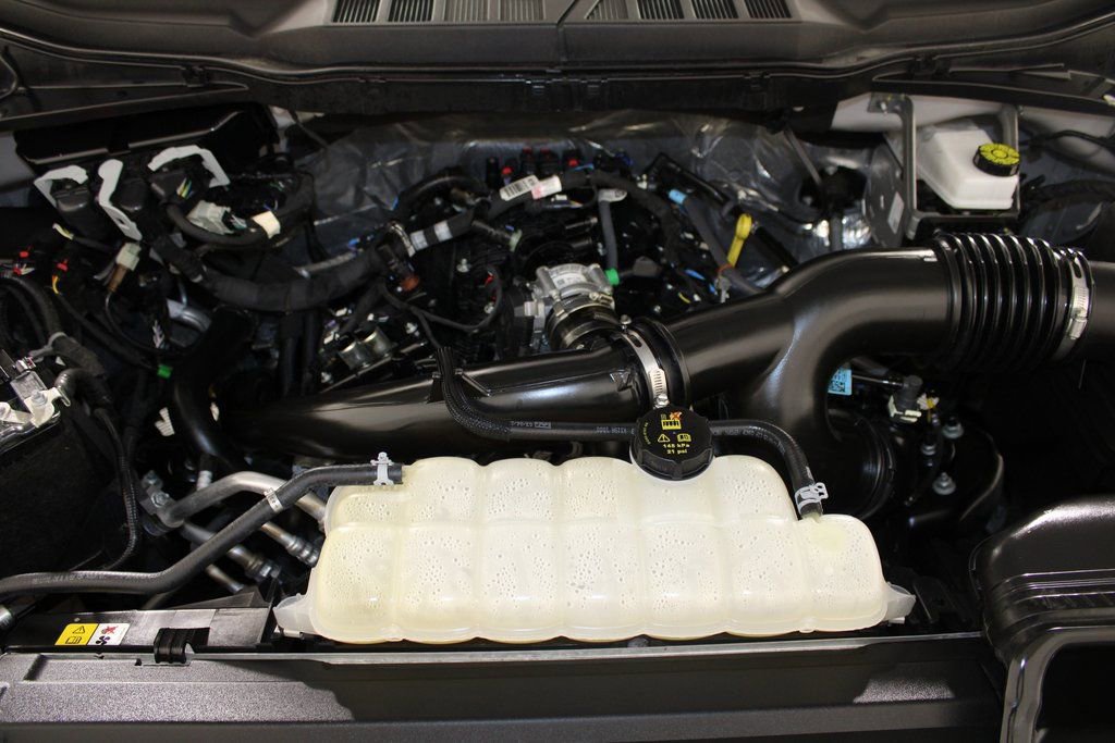 Certified 2025 Ford F150 XLT w/ Equipment Group 301A Standard image 7