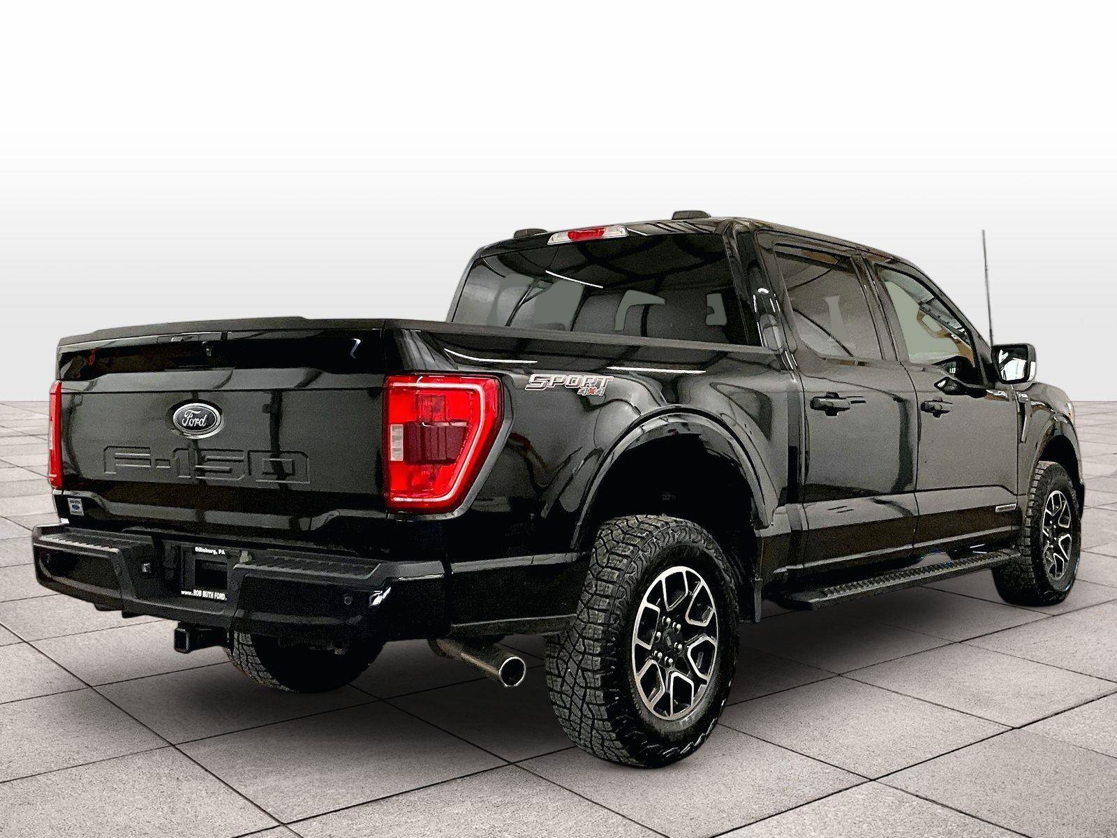 Certified 2023 Ford F150 XLT w/ Equipment Group 302A High AWD/4WD image 11