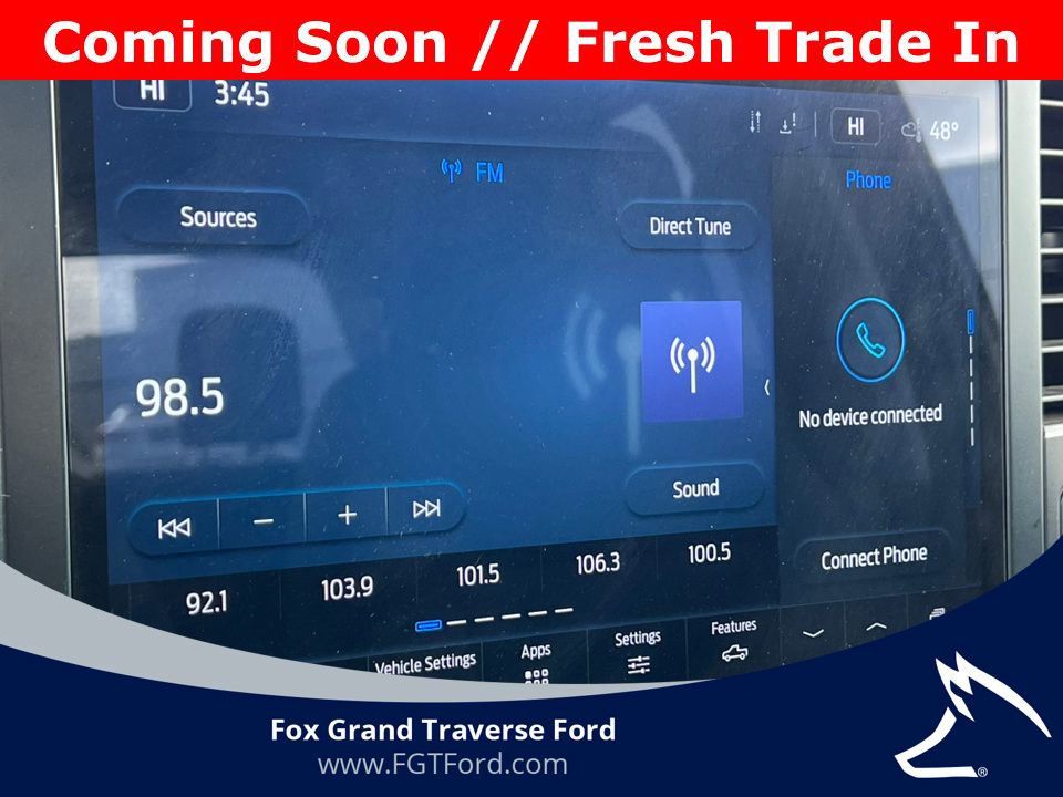 Certified 2025 Ford F150 XLT w/ Equipment Group 301A Standard AWD/4WD image 23
