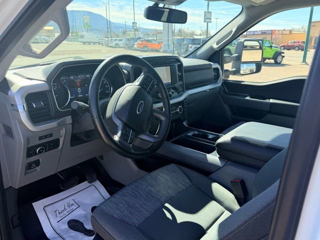 Certified 2023 Ford F150 XLT w/ Equipment Group 301A Mid AWD/4WD image 17