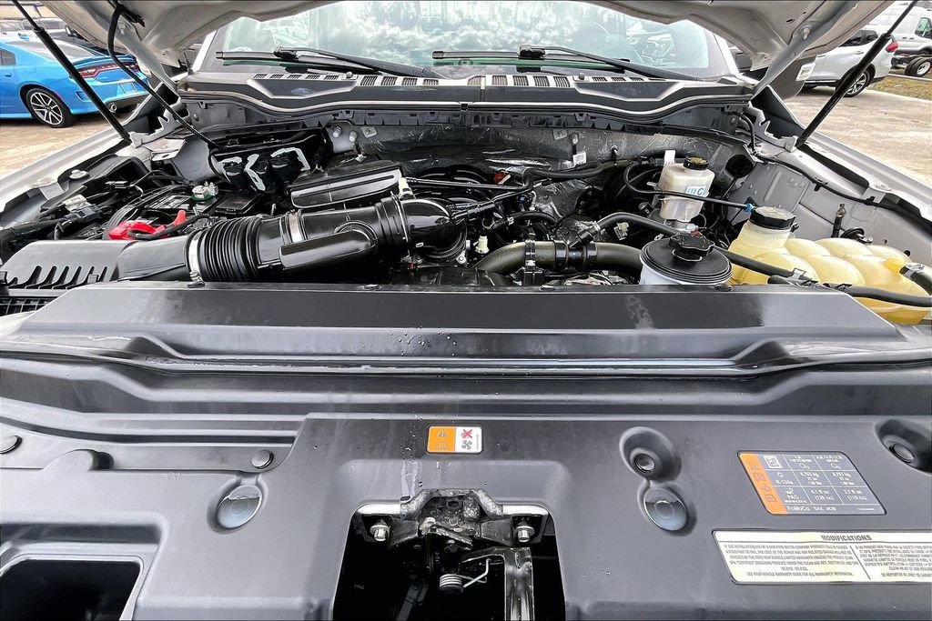 Certified 2020 Ford F250 Lariat w/ Lariat Value Package image 31