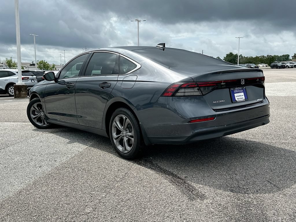 Used 2024 Honda Accord EX image 6