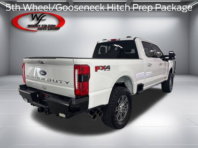 Certified 2023 Ford F250 Lariat w/ Lariat Ultimate Package AWD/4WD image 6