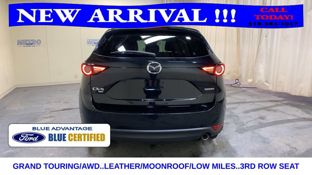 Used 2020 MAZDA CX-5 Grand Touring image 5