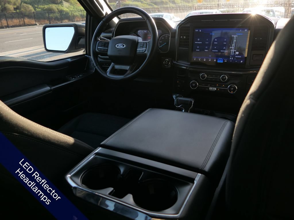 Certified 2021 Ford F150 XLT w/ Equipment Group 302A High AWD/4WD image 28