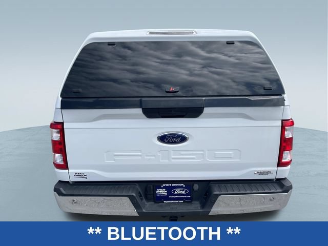 Certified 2023 Ford F150 XL w/ Trailer Tow Package AWD/4WD image 4