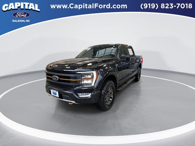 Certified 2023 Ford F150 Tremor w/ Equipment Group 402A High AWD/4WD image 4