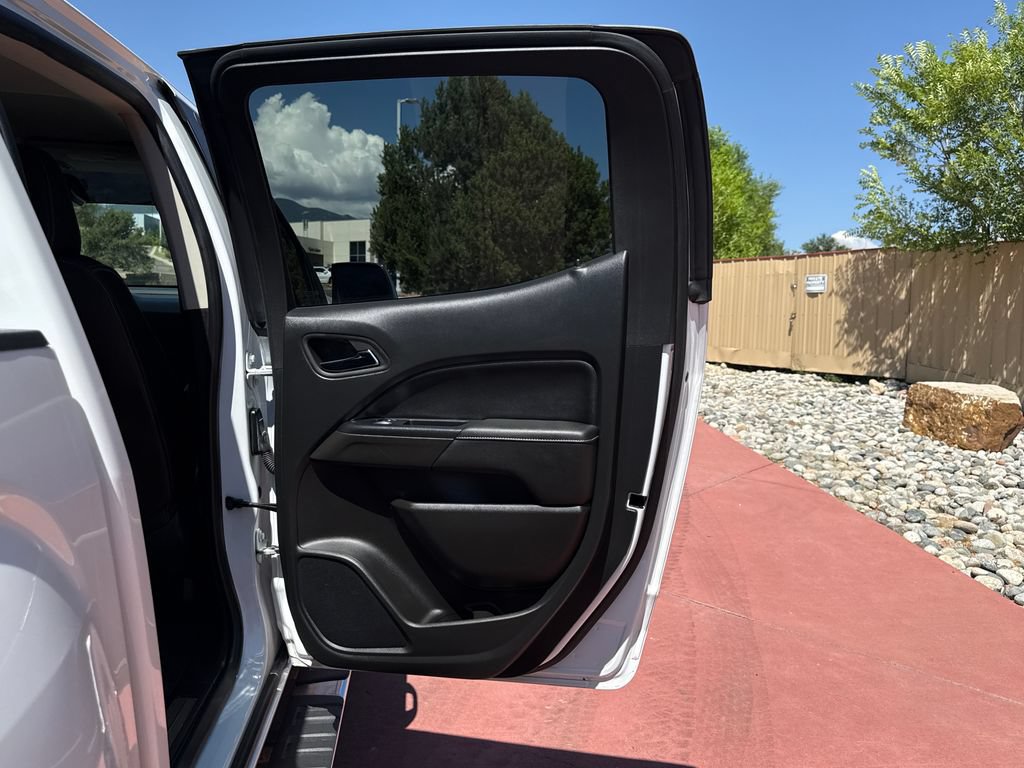 Used 2020 GMC Canyon Denali AWD/4WD image 22