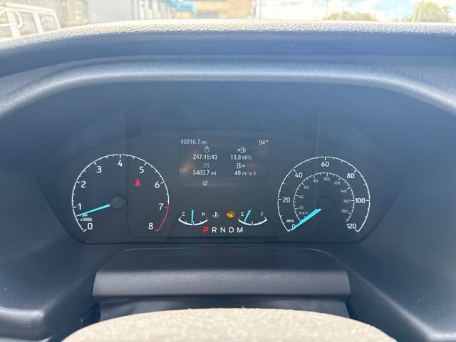Certified 2024 Ford Transit 350 XLT RWD image 11