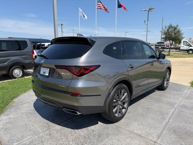 Used 2026 Acura MDX A-Spec AWD/4WD image 6