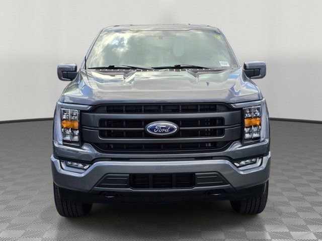 Certified 2023 Ford F150 Lariat w/ Max Trailer Tow Package AWD/4WD image 2