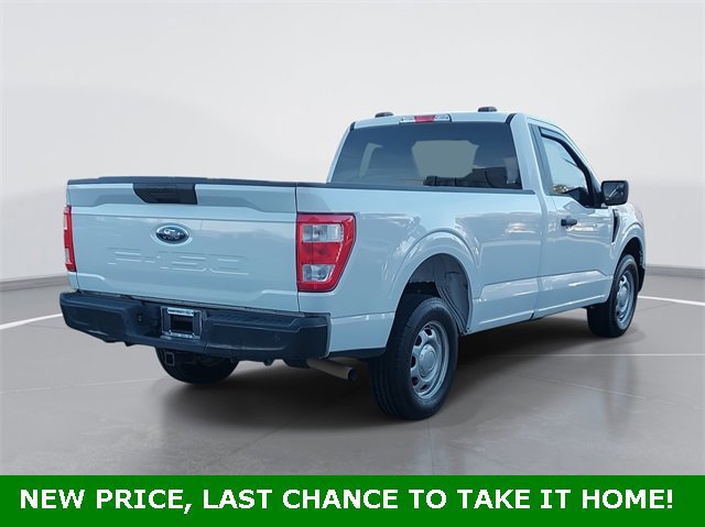 Certified 2023 Ford F150 XL image 5