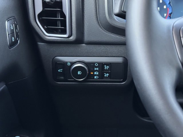 Certified 2025 Ford Bronco Sport Outer Banks w/ Outer Banks Tech Package+ image 37