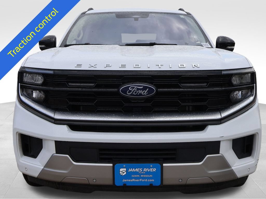 Certified 2025 Ford Expedition Max Platinum AWD/4WD image 8