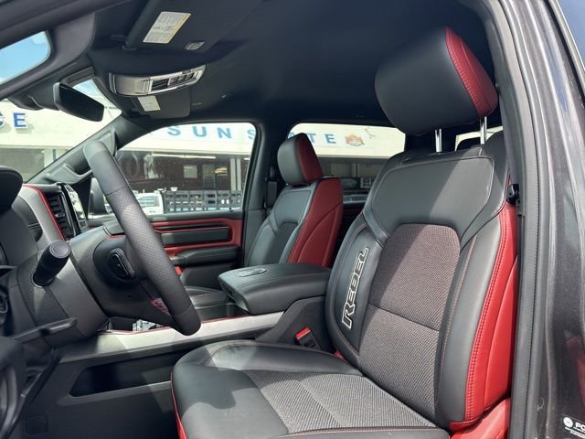 Used 2026 RAM 1500 Rebel w/ Rebel Level 1 Equipment Group image 8