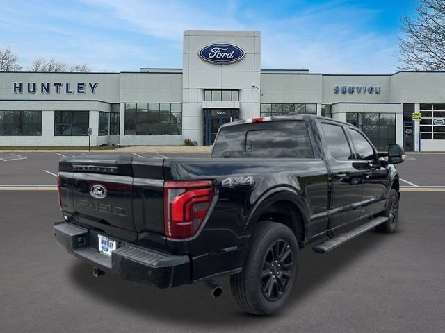 Certified 2024 Ford F150 Platinum AWD/4WD image 5