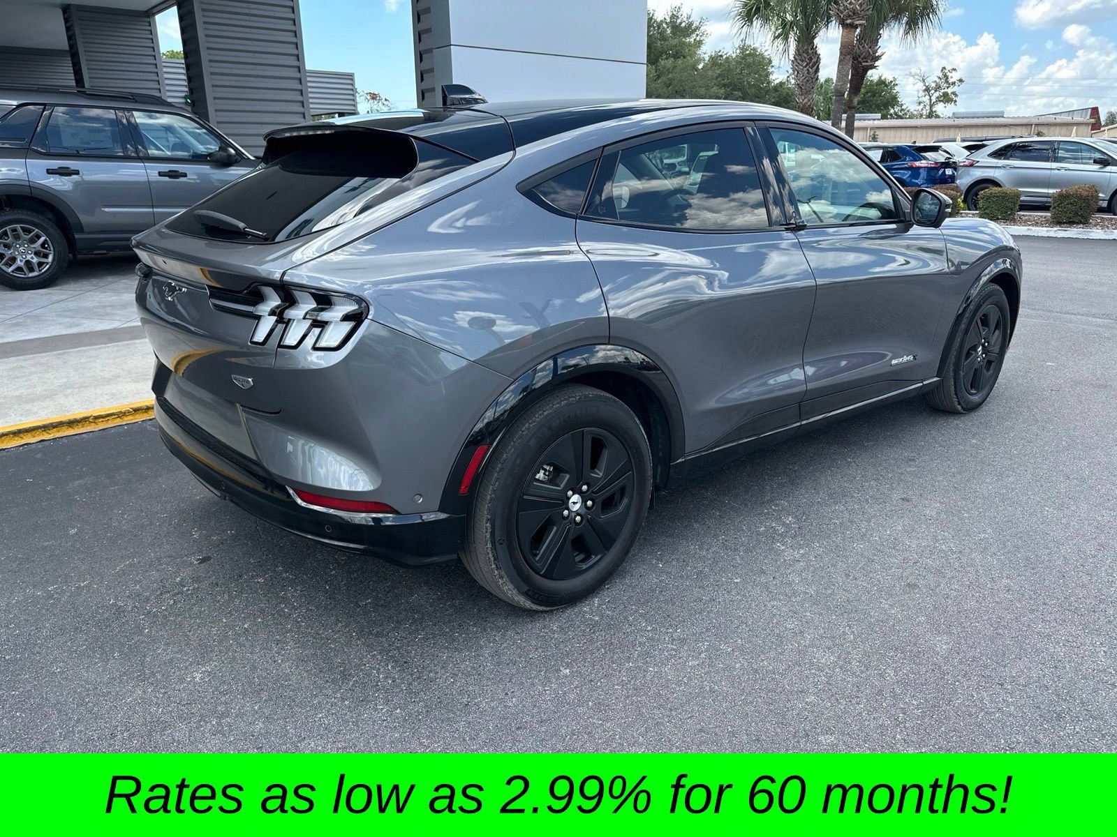 Certified 2023 Ford Mustang Mach-E California Route 1 AWD/4WD image 5