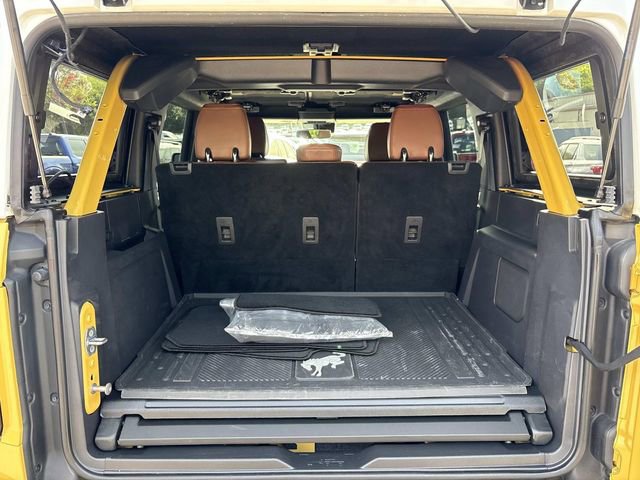 Certified 2023 Ford Bronco Heritage Edition image 12