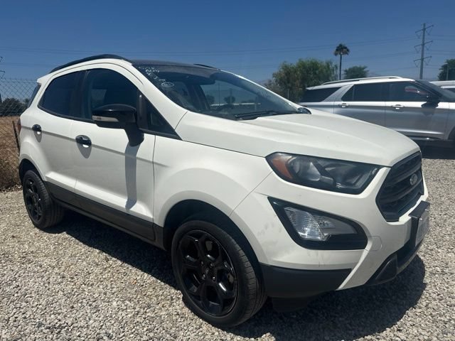 Certified 2021 Ford EcoSport SES AWD/4WD image 4