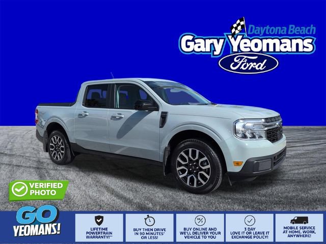 Certified 2024 Ford Maverick Lariat w/ 4K Tow Package