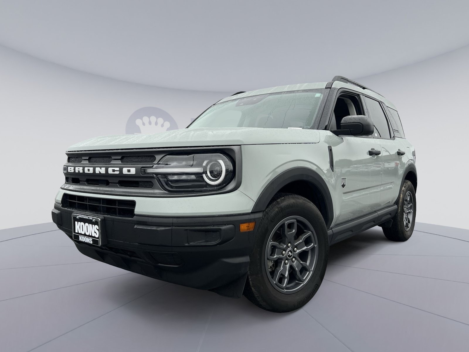 Certified 2024 Ford Bronco Sport Big Bend