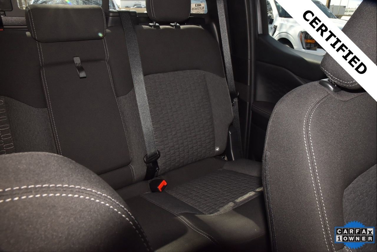 Certified 2025 Ford Ranger XLT w/ Equipment Group 301A High image 21