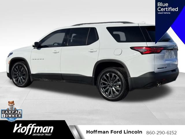 Used 2023 Chevrolet Traverse RS image 3