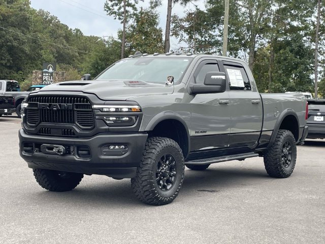 Used 2026 RAM 2500 Power Wagon AWD/4WD image 35