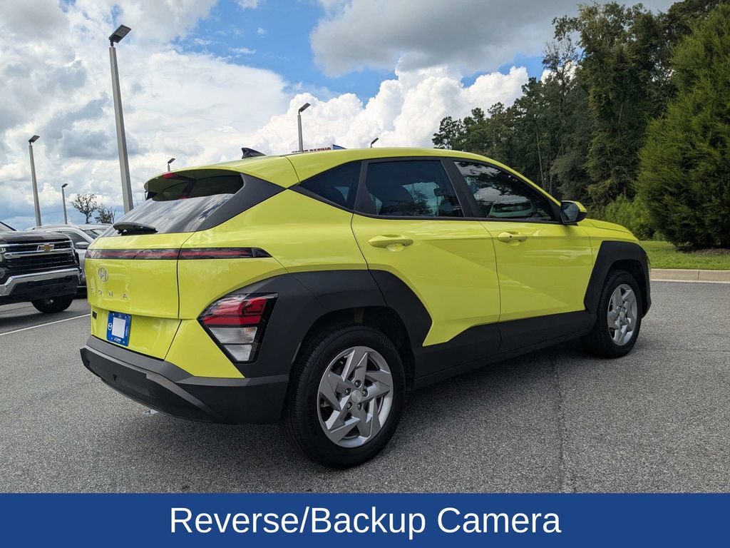 Used 2025 Hyundai Kona SE FWD video 3