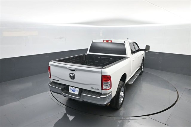 Used 2021 RAM 2500 Big Horn image 24