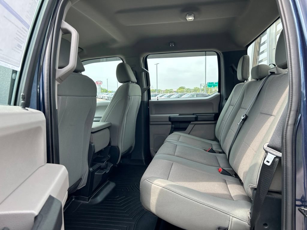 Certified 2020 Ford F350 XL w/ XL Value Package AWD/4WD image 24