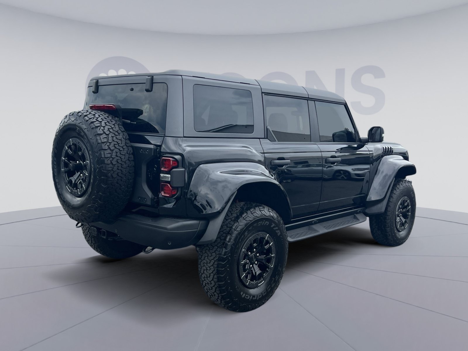 Certified 2024 Ford Bronco Raptor w/ Interior Carbon Fiber Pack 6 AWD/4WD image 24