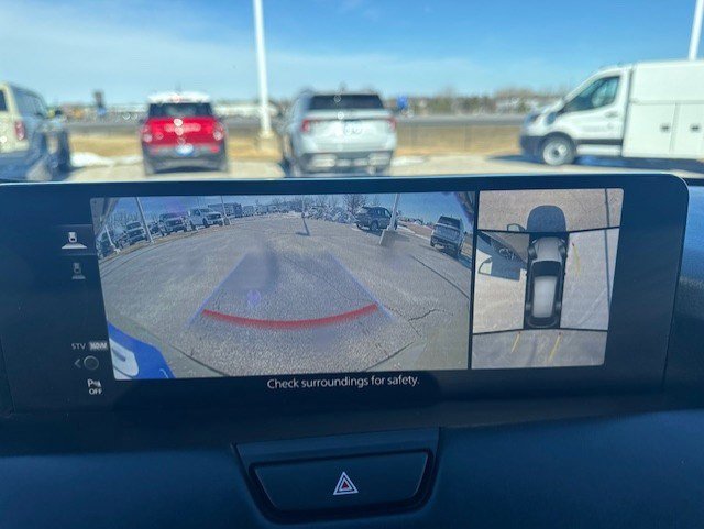 Used 2025 MAZDA CX-70 Plug-In Hybrid w/ Premium Plus image 20